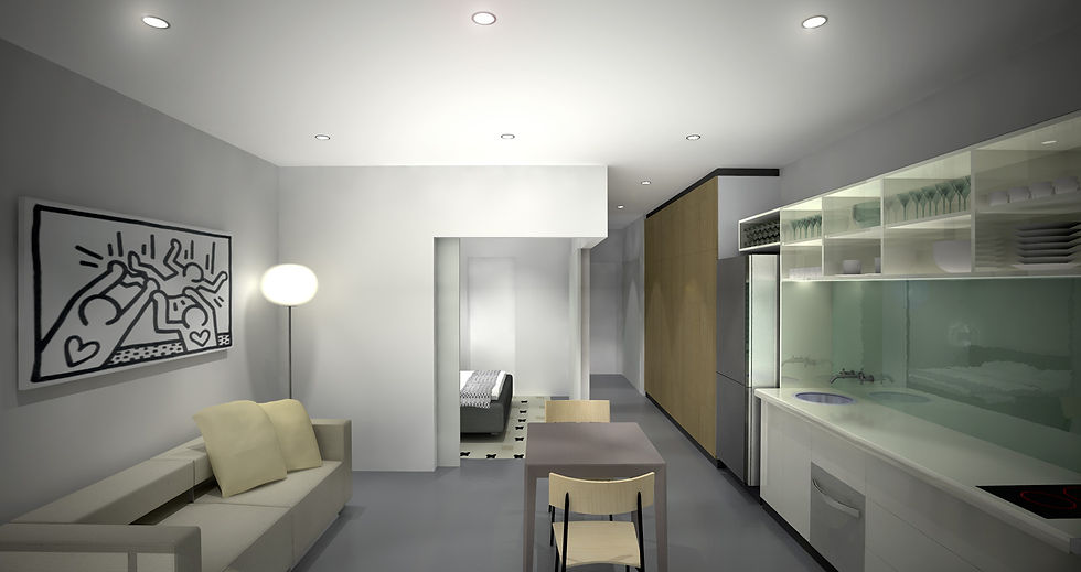 Sherwood Appartments