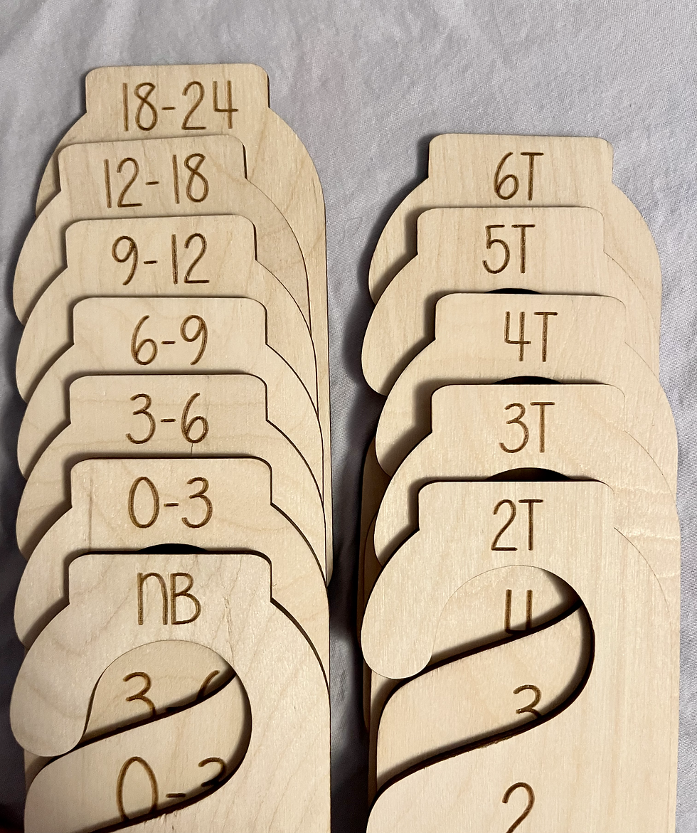 Thumbnail: Closet Dividers