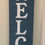 Thumbnail: Branch Family Name -5’ Porch Sign