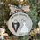 Thumbnail: First Christmas Married Ornament