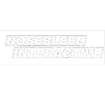 Nosebleed Interactive Video Game Developer Newcastle Logo