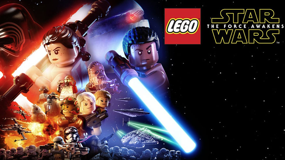LEGO Star Wars: The Force Awakens