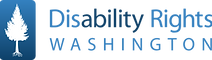 Disability Rights Washington logo