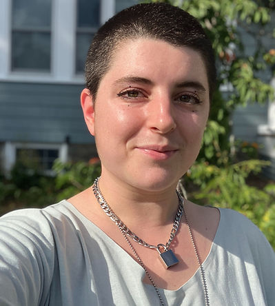 Headshot of Punky Dreyfus for Lived Experience Consultants