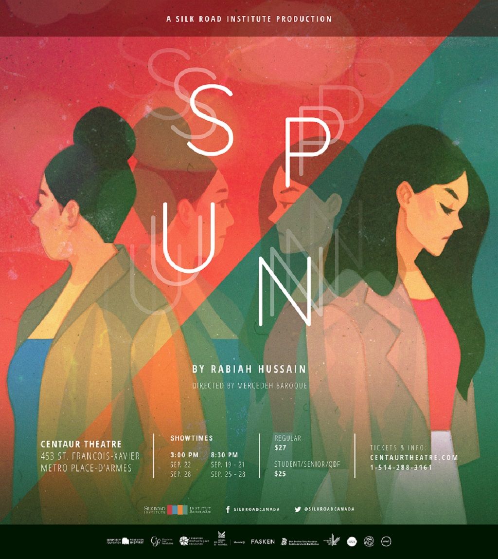 Spun in Canada