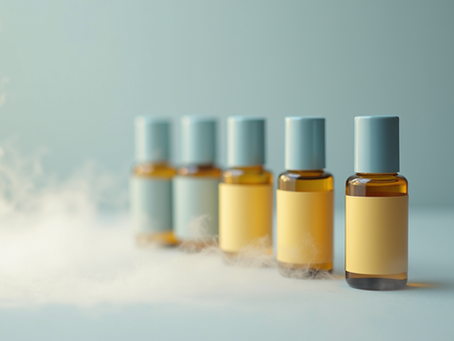 Discover Essential Oils for Emotional Health