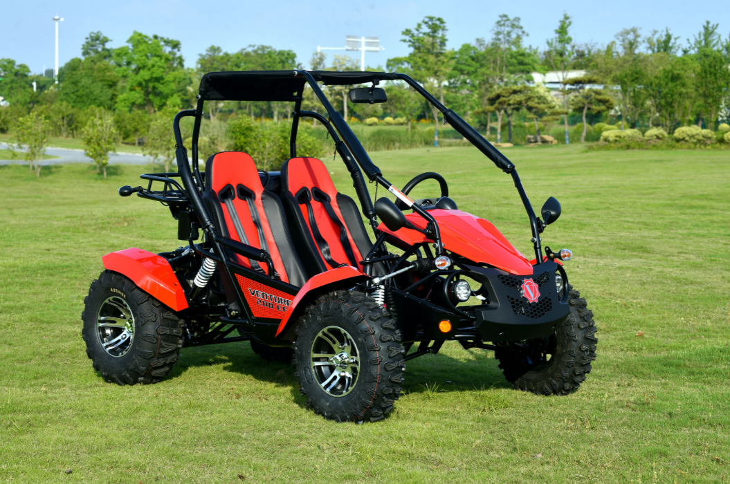 2026 VITACCI VENTURE 200 EFI GO KART