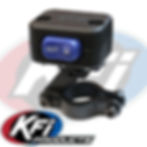 Thumbnail: KFI PRODUCTS ASSAULT AS-25 2500 LBS SYNTHETIC ROPE ATV WINCH