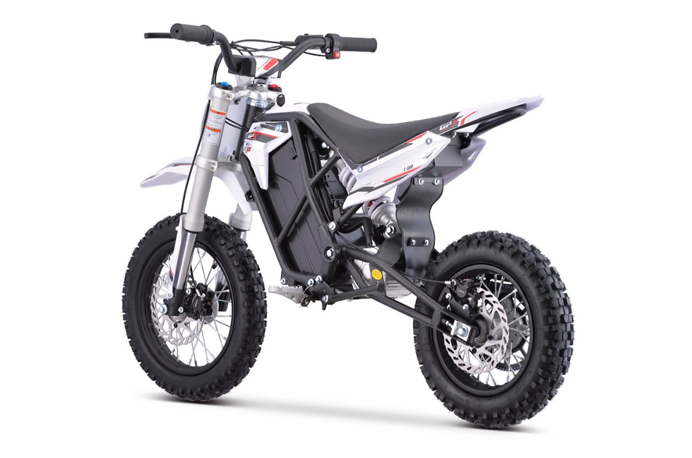 Thumbnail: 2026 GPX MOTO E-48 PIT BIKE