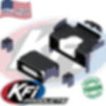 KFI WINCH MOUNT 102040 FOR HONDA TALON 1000