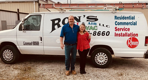 Hvac | Ron's Heat u0026 Air LLC | Vinita, OK.