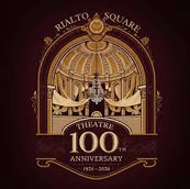 The Perondi's Stunt Dog Experience, a Stunt Dog Productions brand, performs live at the Rialto Square Theatre in Joliet, IL, on April 9, 2026.