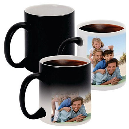 TAZA MÁGICA