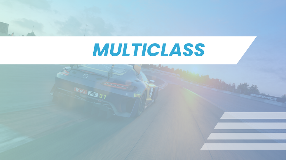 Tuesday / 9pm BST / GT3