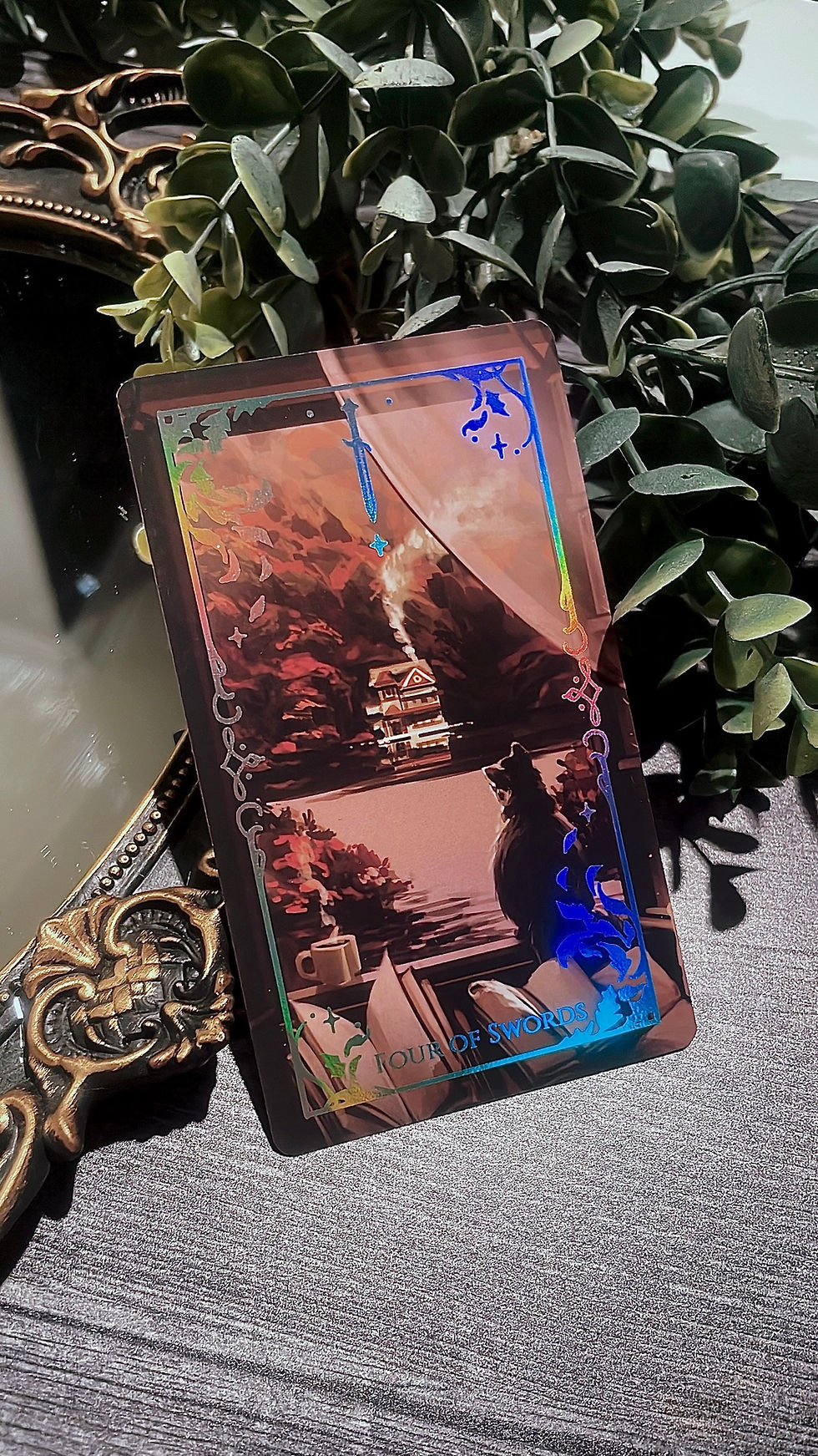 Thumbnail: Darqprism Tarot Card Series Sets