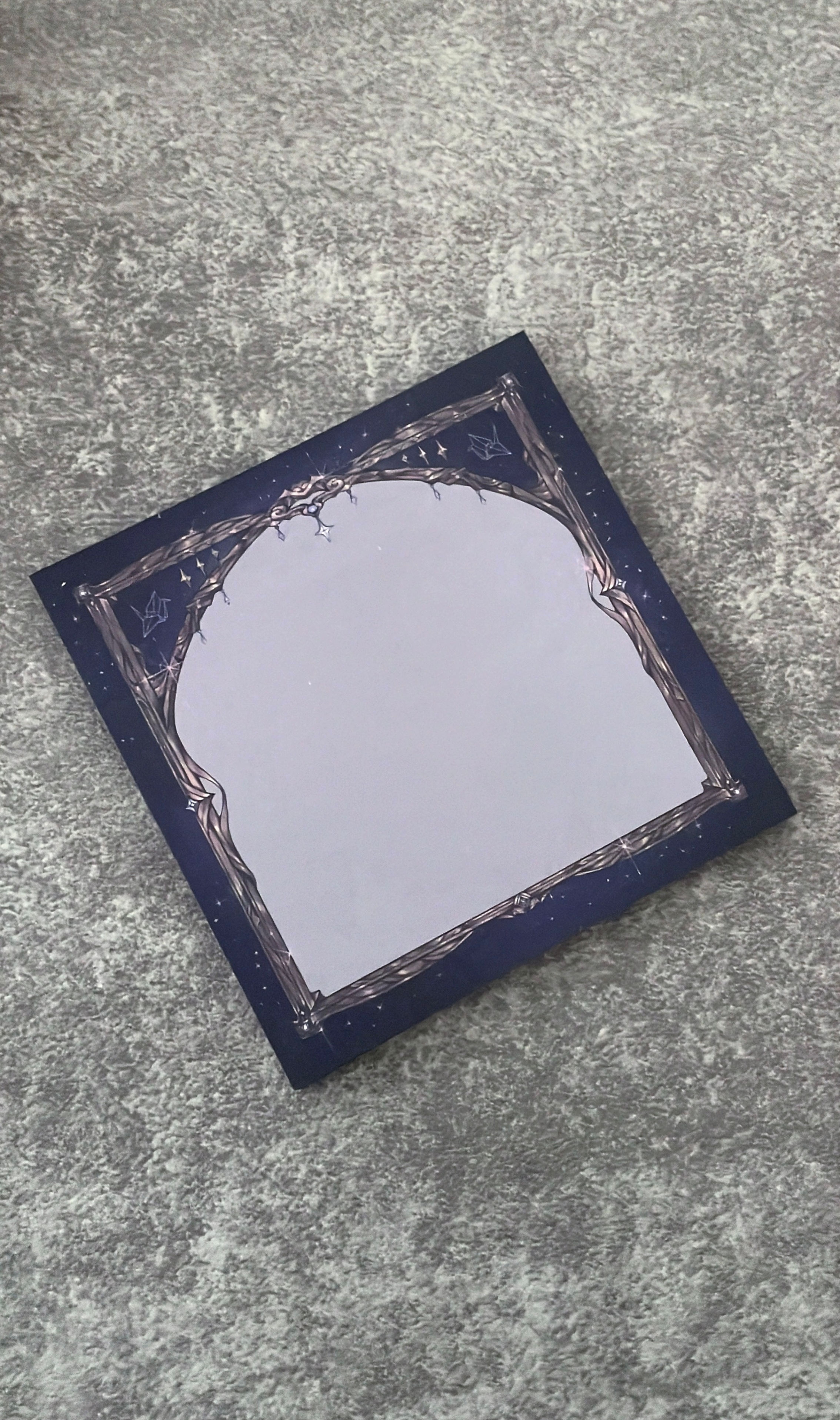 “Window to the Stars” Sticky Note Pad (3”x3”)