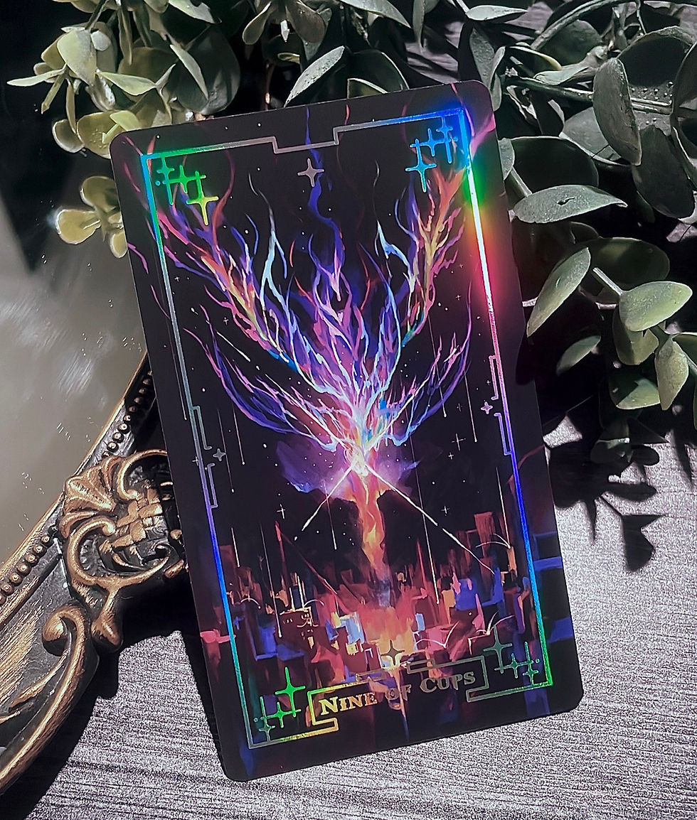Thumbnail: [PREORDER] Darqprism Tarot Series 3, Series 4, Series 5