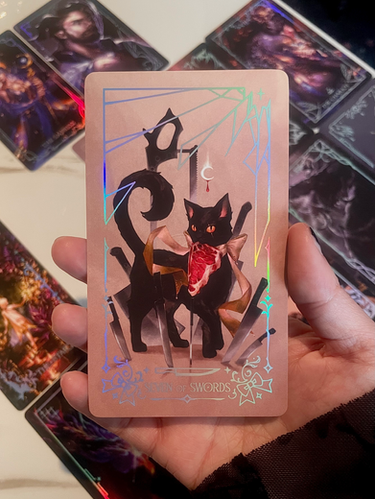 7 of Swords