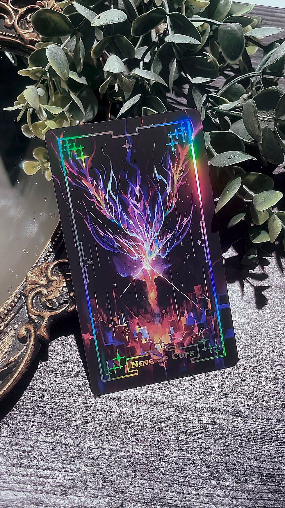 Thumbnail: Darqprism Tarot Card Series Sets