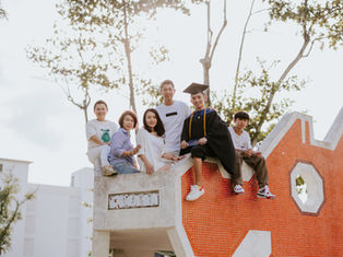 Ashton's Graduation | Family | Dragon's Playground 