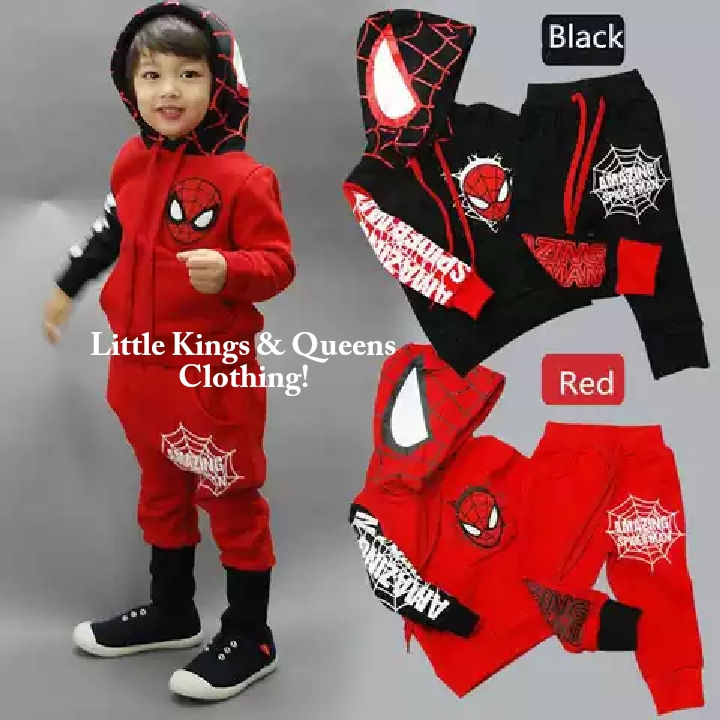 Tracksuits with hoodie