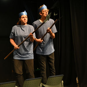 Creative Mise-en-scène by Anđelka Nikolič