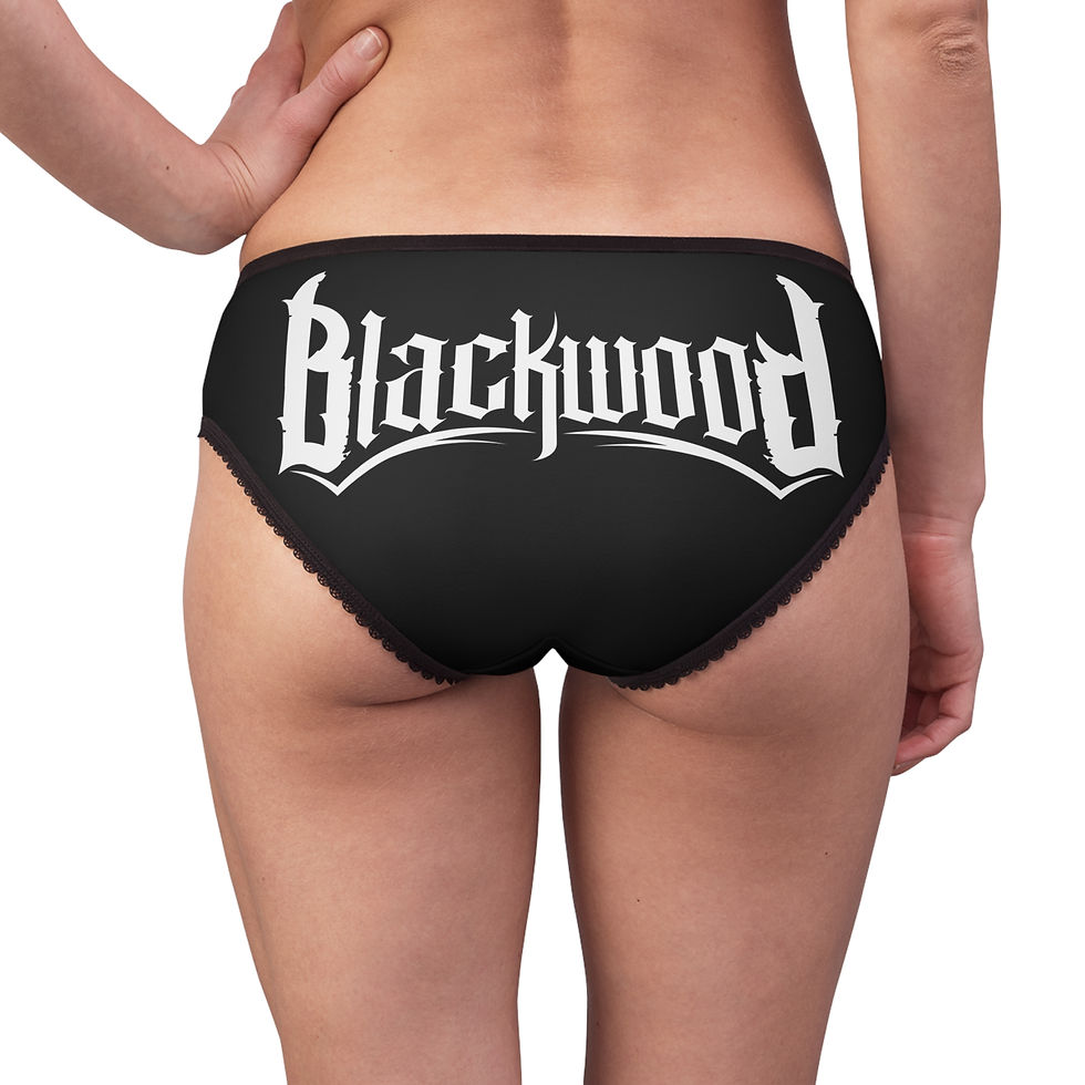 Thumbnail: Blackwood Women's Briefs 