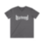 Thumbnail: Men's Fitted V-Neck Short Sleeve Tee