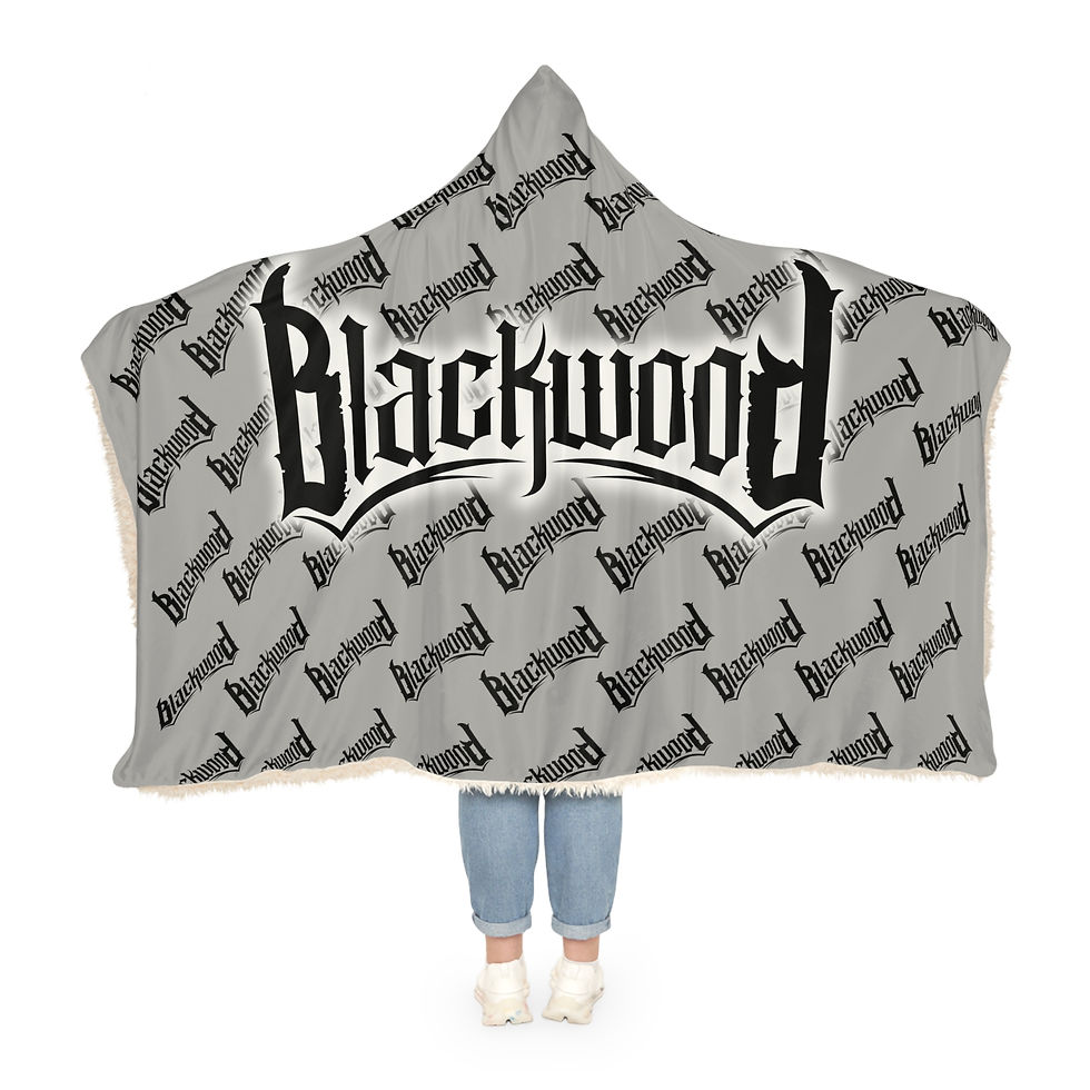 Thumbnail: Blackwood Snuggle Blanket