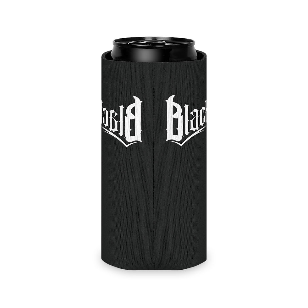 Thumbnail: Blackwood Slim Can Koozie