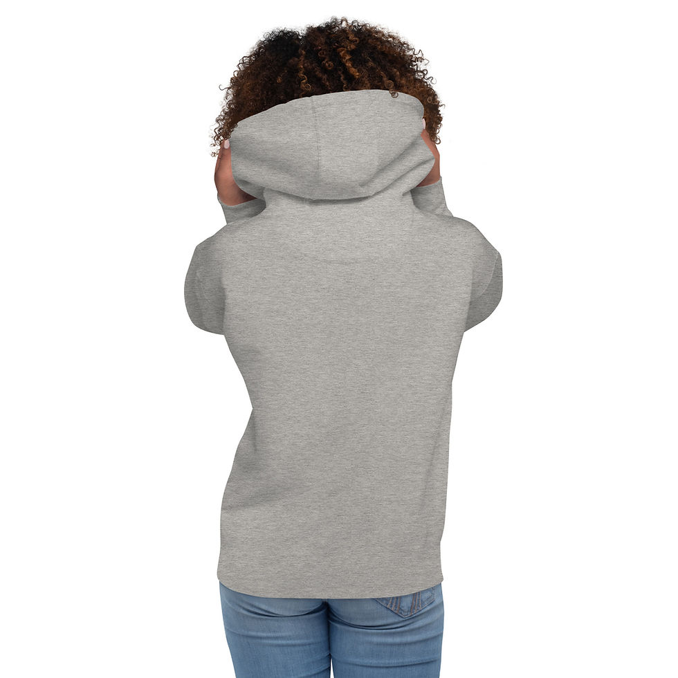 Miniatura: Hoodie Unisex Año Nuevo Chino - 龙年大吉 (Buena Suerte en el Año del Dragón)