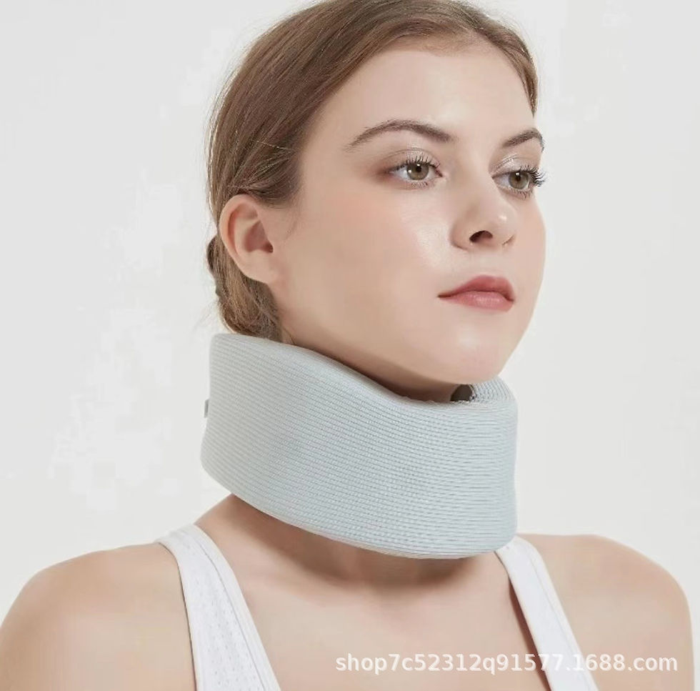 Thumbnail: 361° Neck Support Brace for Posture Correction