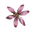 핑크 일러스트 꽃