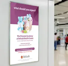 Health Poster Printing