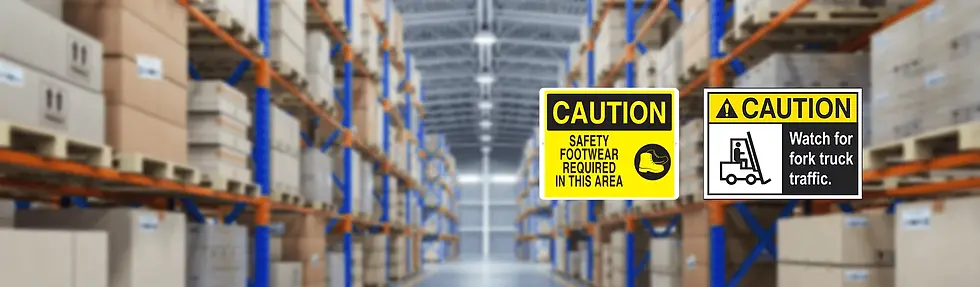 Safety Signs