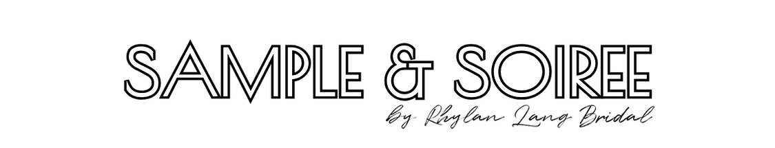Sample & Soiree by Rhylan Lang