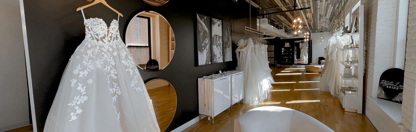 Rhylan Lang Bridal | bridal store | 417 South 12th Street, Omaha, NE, USA
