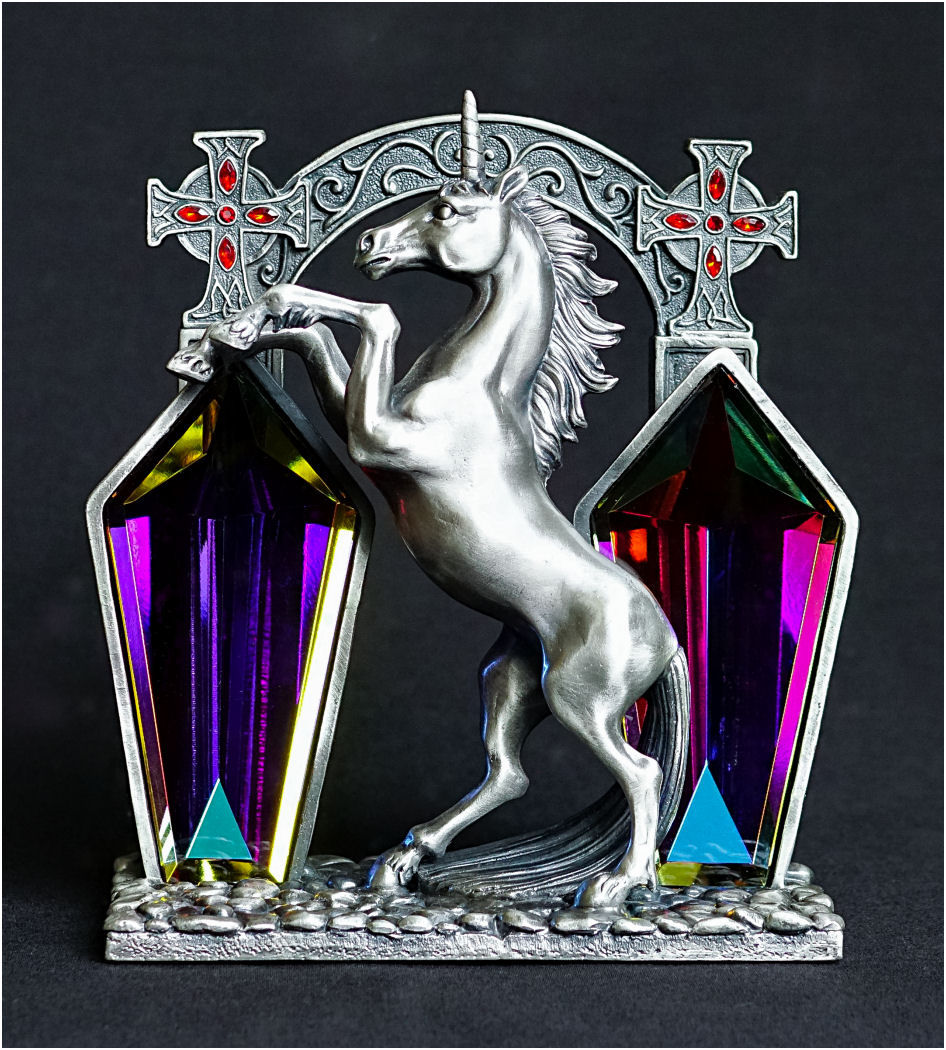 The Unicorn's Portal TS