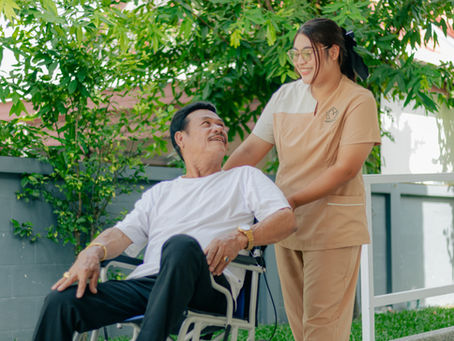เคล็ดลับสุขภาพผู้สูงอายุ: ดูแลอย่างไรให้มีคุณภาพชีวิตที่ดี
