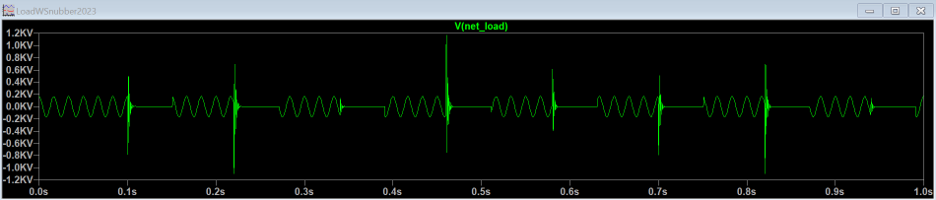 How to Design an RC Snubber to Protect Relays from Inductive Spikes from AC Motors