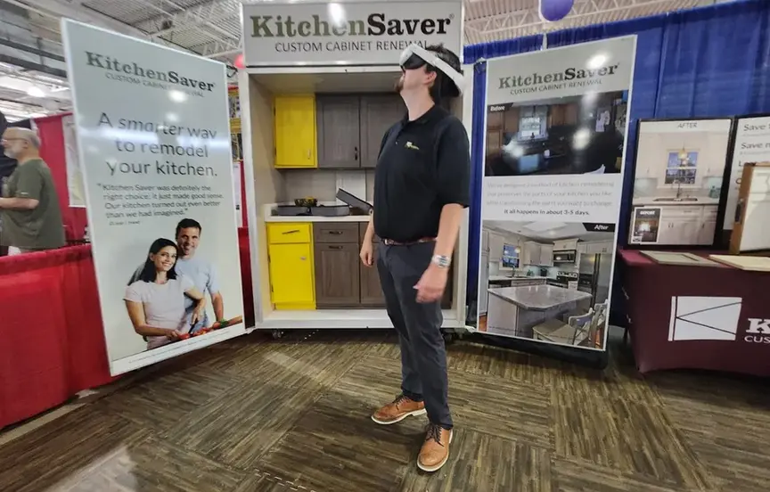 VR vendor wants a channel lift from franchise floors to the C-suite