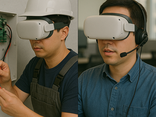 Customer XR Brings VR Apps to the Channel