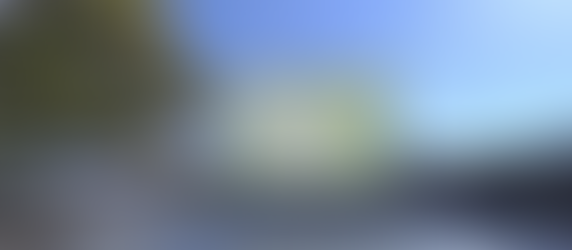 Screenshot from the Innisfree Garden Tour app on Apple Vision Pro