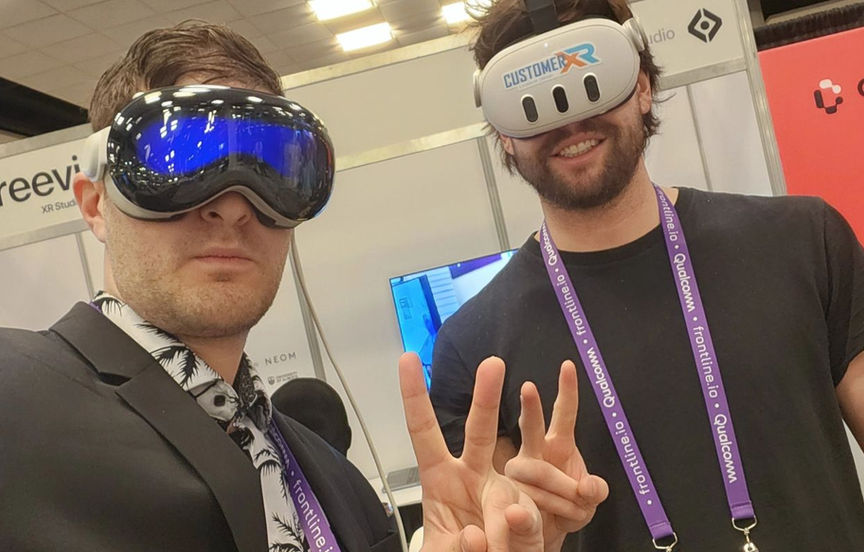 AES 2025 Takeaways: XR Training and Digital Twinning Lead the Way