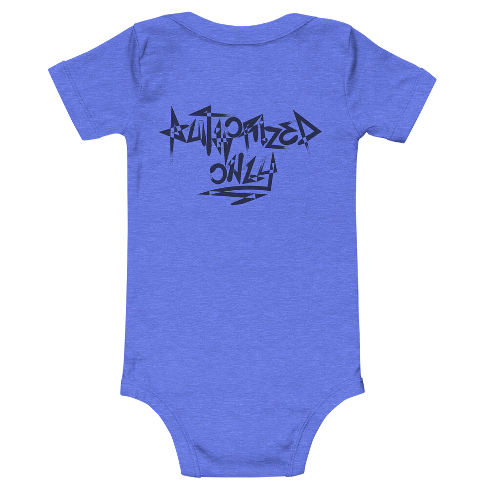 Thumbnail: Face Infant Bodysuit