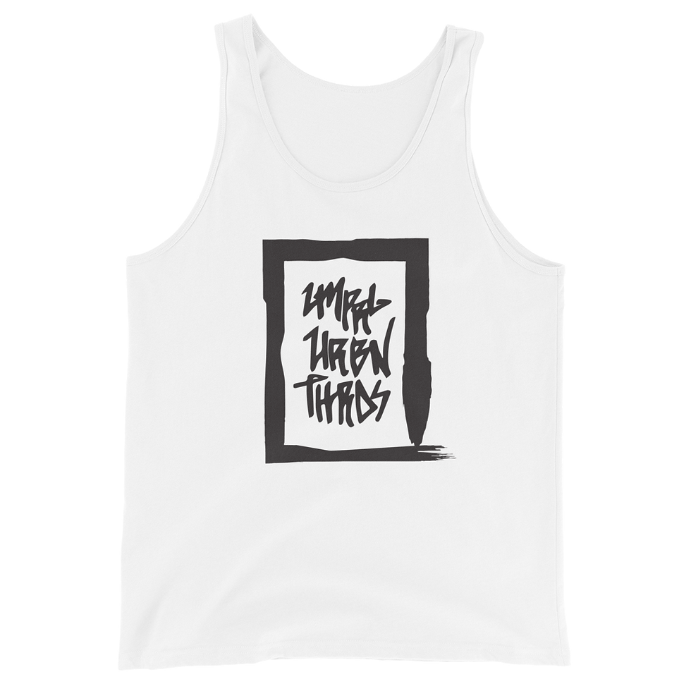 Thumbnail: Abbreviation Unisex Tank To