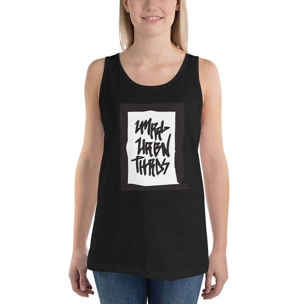 Thumbnail: Abbreviation Unisex Tank To
