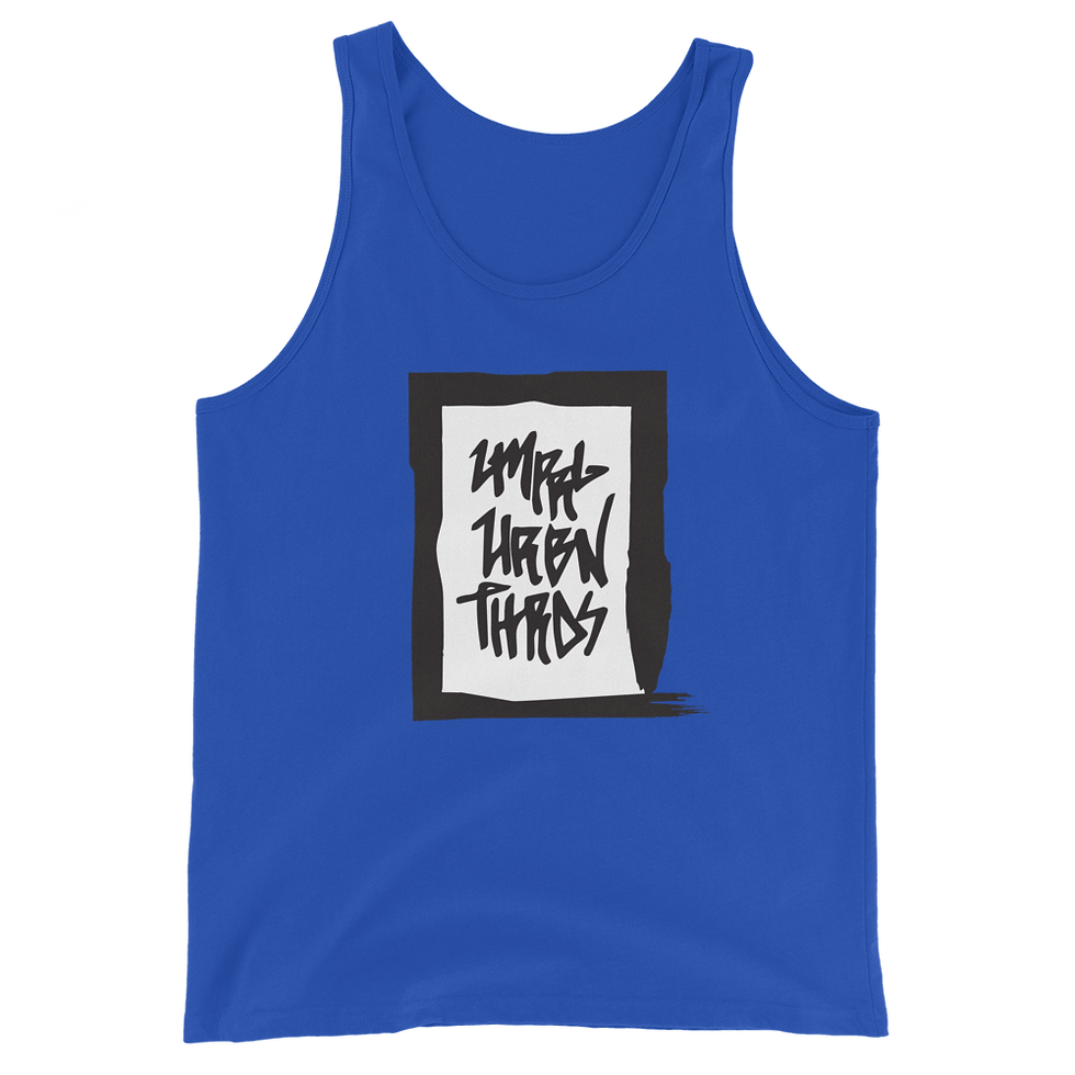 Thumbnail: Abbreviation Unisex Tank To