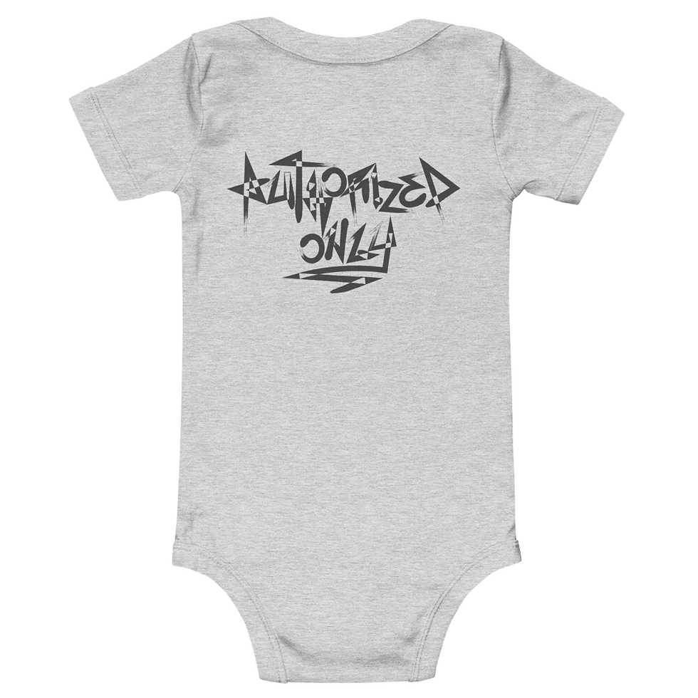 Thumbnail: Face Infant Bodysuit