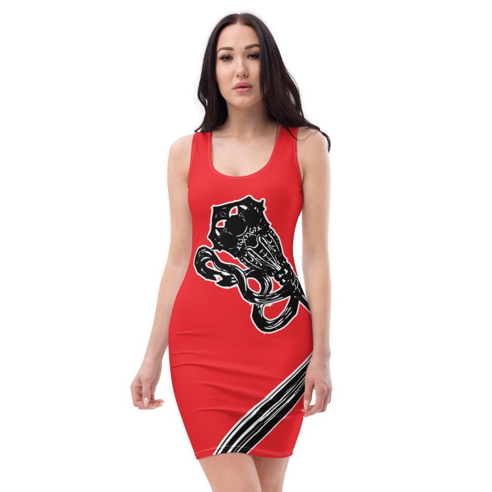 IMPRL Swords Dress
